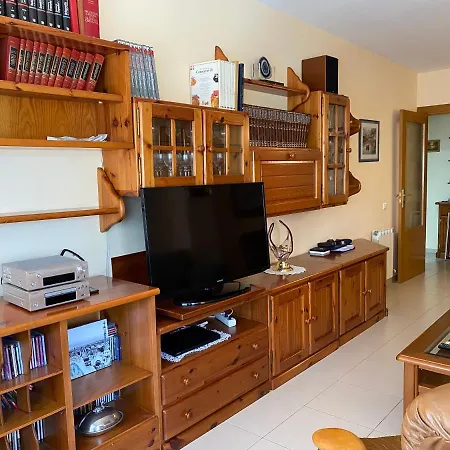 Living Apartment Sitges
