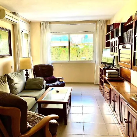 Living Apartamento Sitges