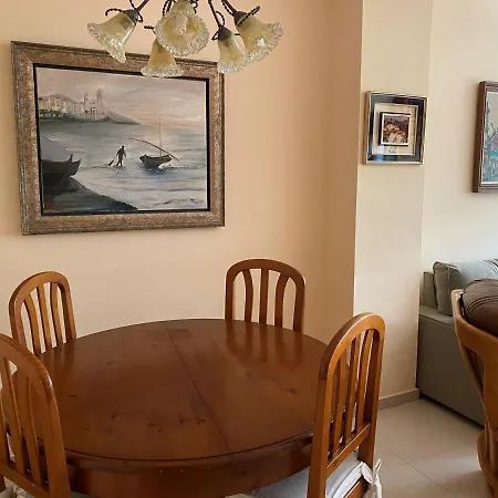 Living Apartamento Sitges