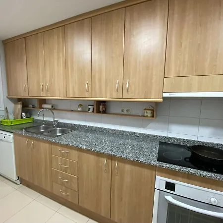 Living Apartamento Sitges
