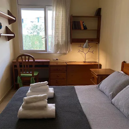 Living Apartment Sitges