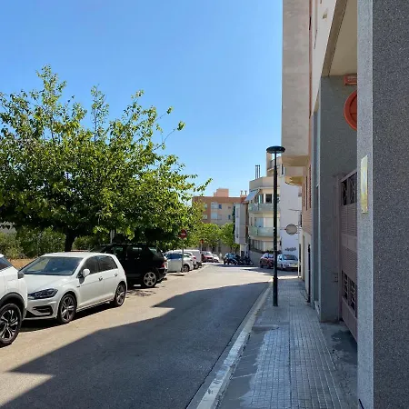 Apartamento Living Sitges