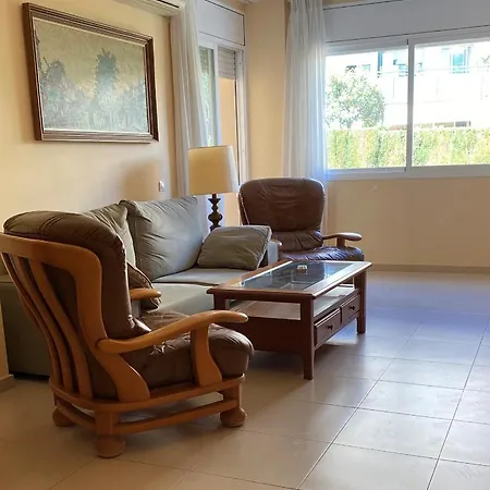 Living Apartment Sitges