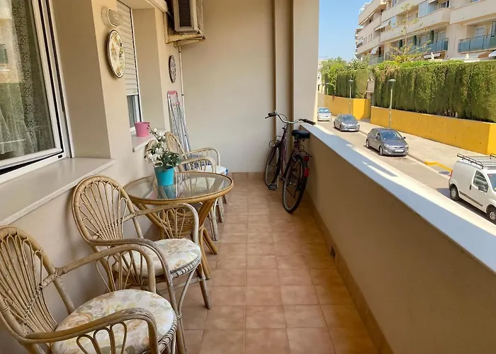 Apartamento Living Sitges